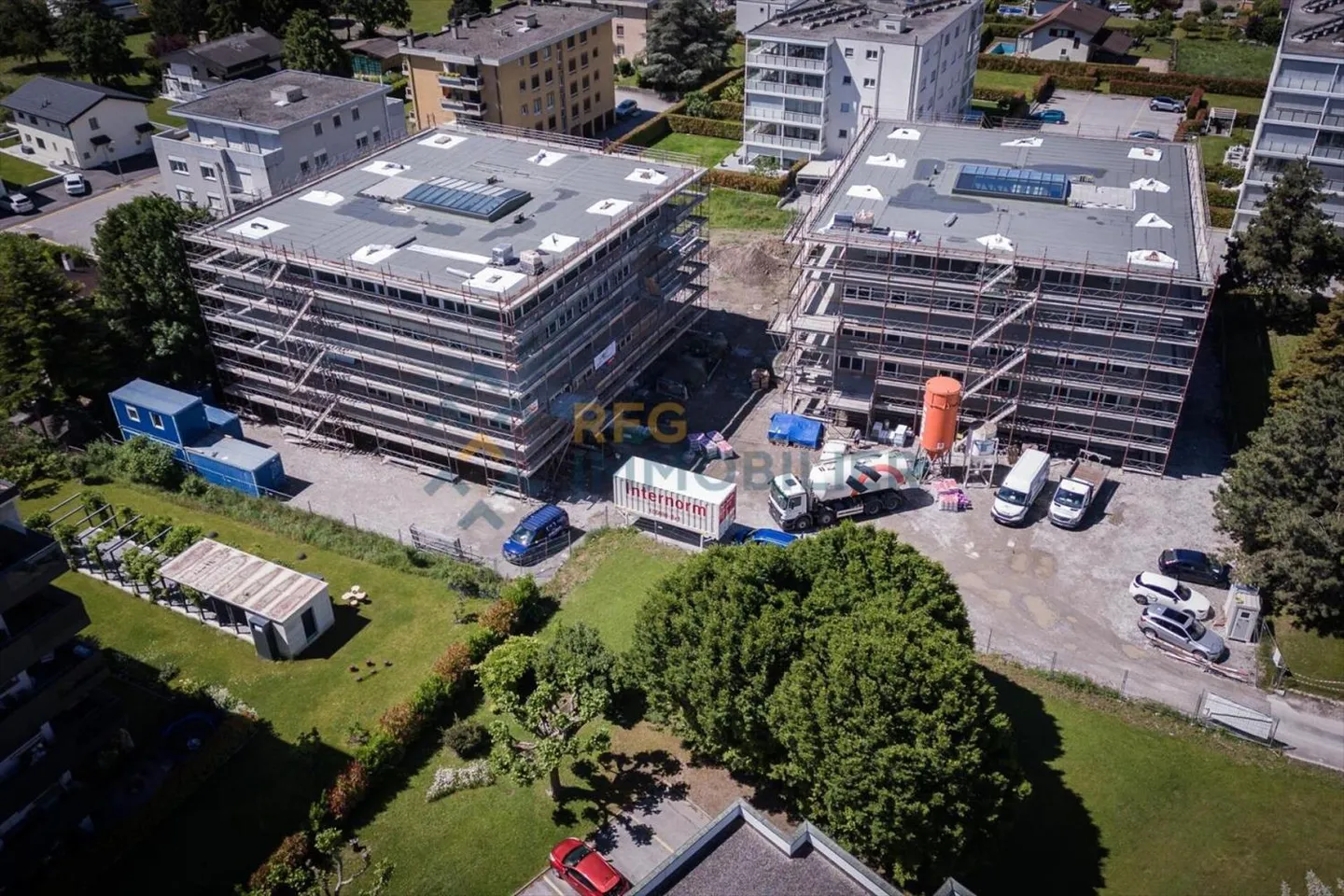 Appartamento 4.5 stanze a Conthey - Foto 12 di 12