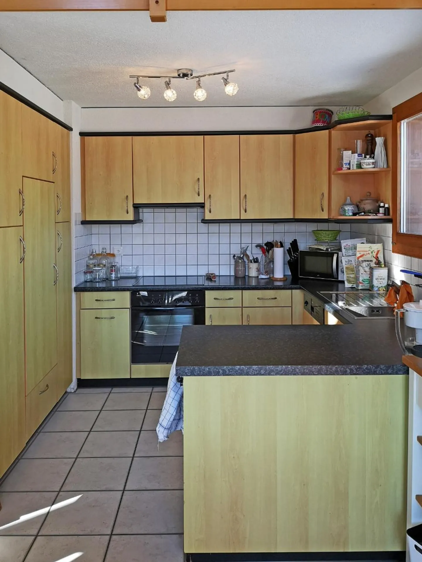 Spacieux villa-chalet de 4œ pièces, au calme absolu - Foto 7 di 11