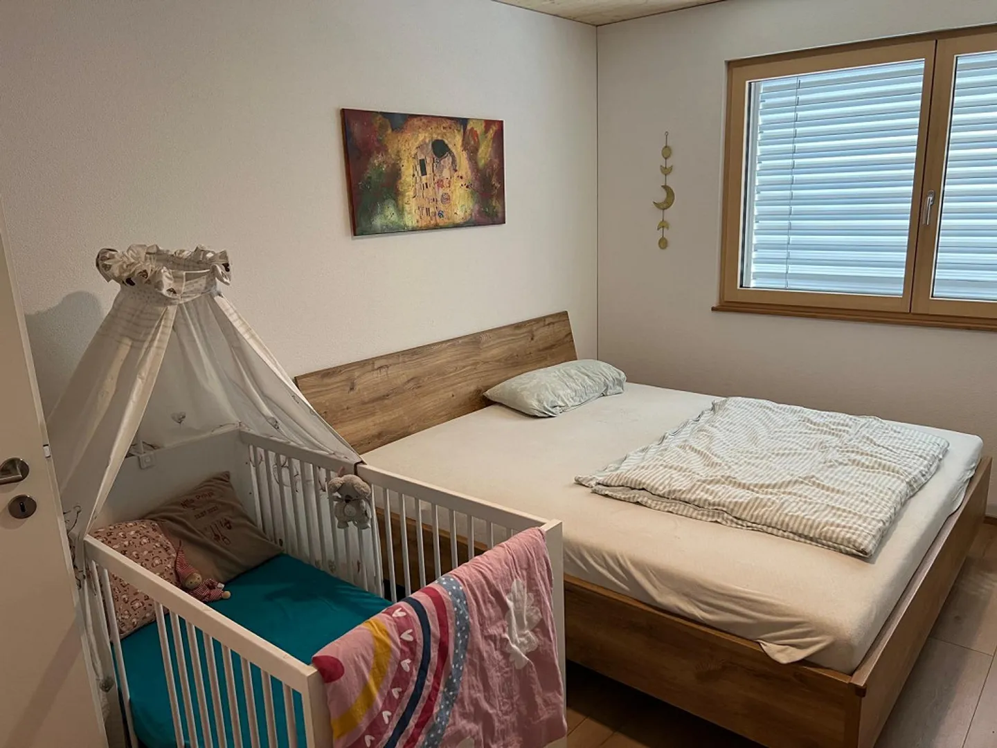 Moderne Wohnung mit grosser Terrasse - Foto 10 von 14