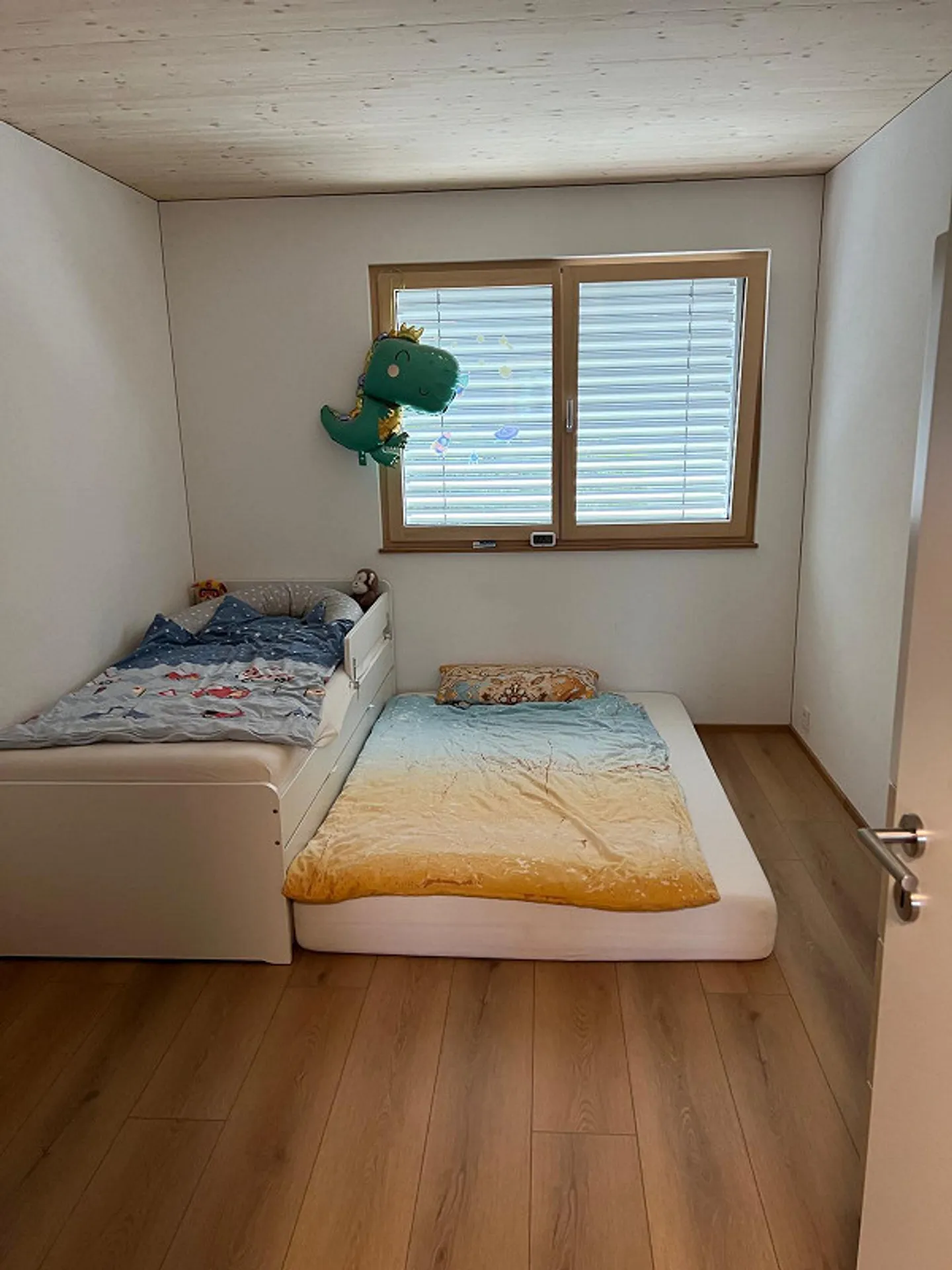 Moderne Wohnung mit grosser Terrasse - Foto 11 von 14