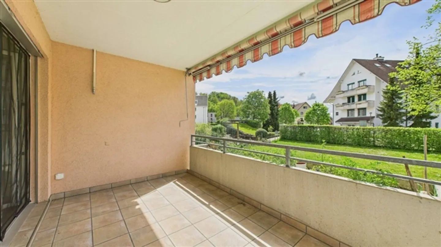 Vivere tranquillo, vivere soleggiato - Appartamento di 4,5 stanze a Winkel - Foto 12 di 15