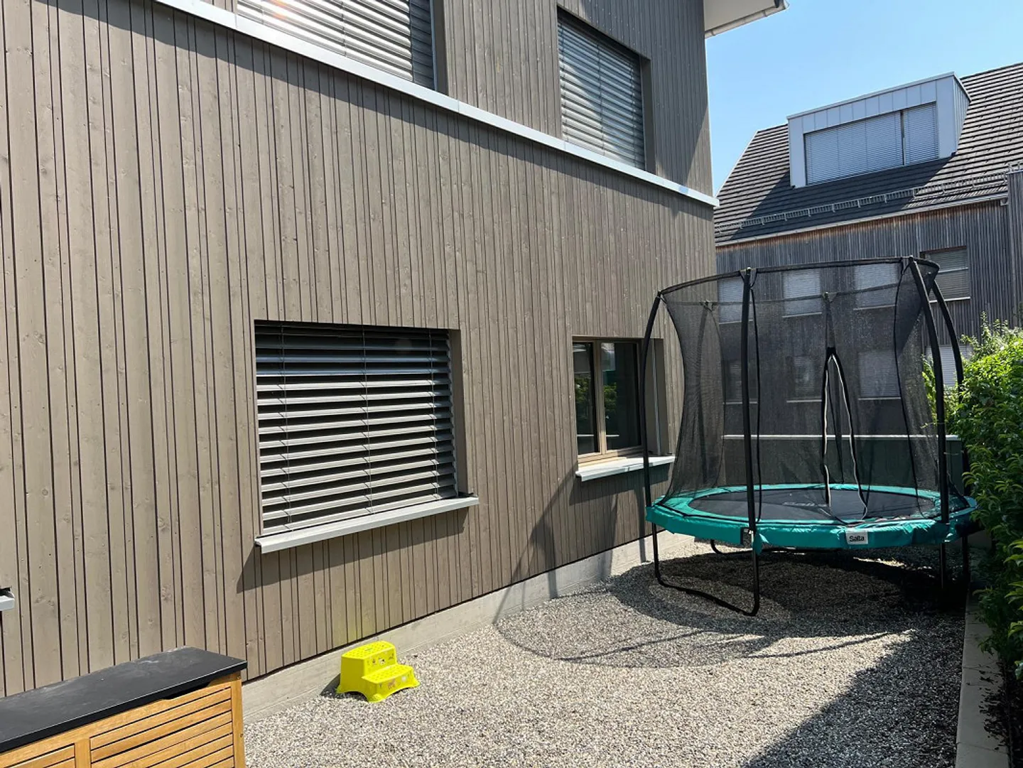 Moderne Wohnung mit grosser Terrasse - Foto 14 von 14