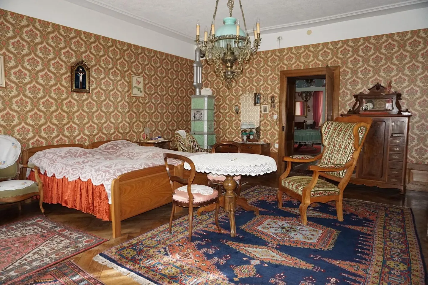 ARI-248 For Investors - Residential Building - Total Usable Area 1,179 m2 - Construction Volume 3,227 m3 - Attic Expandable - Delémont, Center - Photo 5 of 11