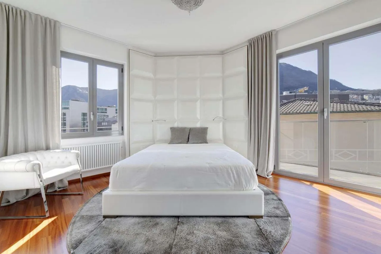 4.5 camere arredate di alta qualità a Lugano - Foto 2 di 13