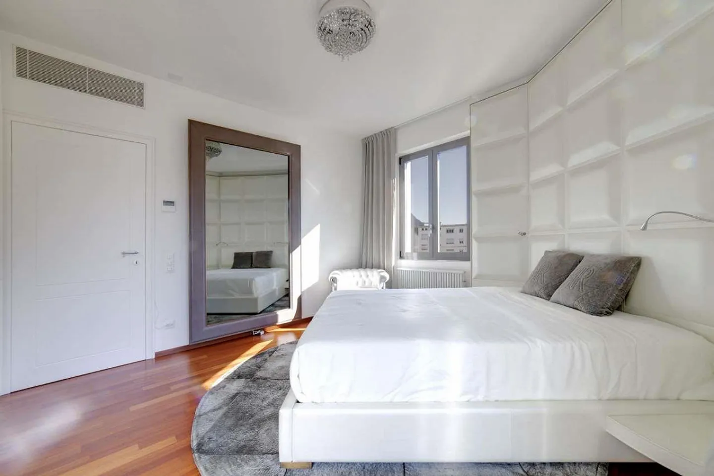 4.5 camere arredate di alta qualità a Lugano - Foto 3 di 13