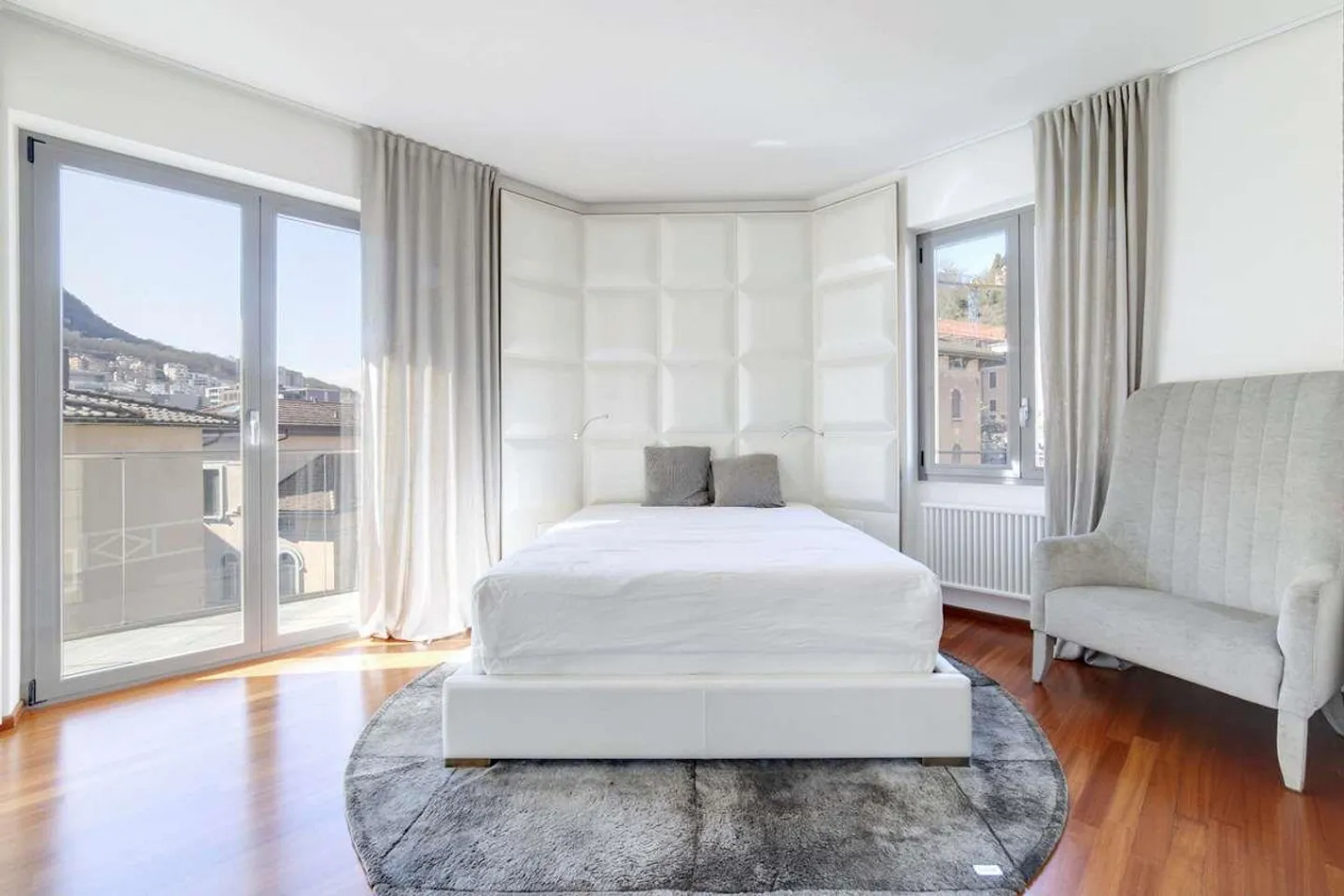 4.5 camere arredate di alta qualità a Lugano - Foto 5 di 13