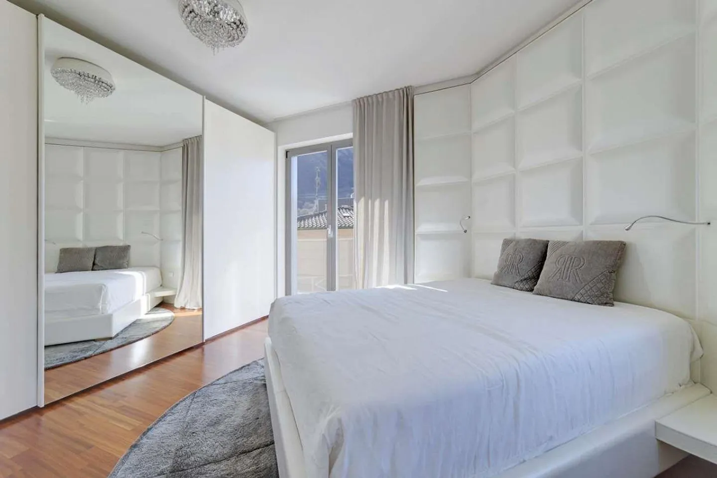 4.5 camere arredate di alta qualità a Lugano - Foto 6 di 13