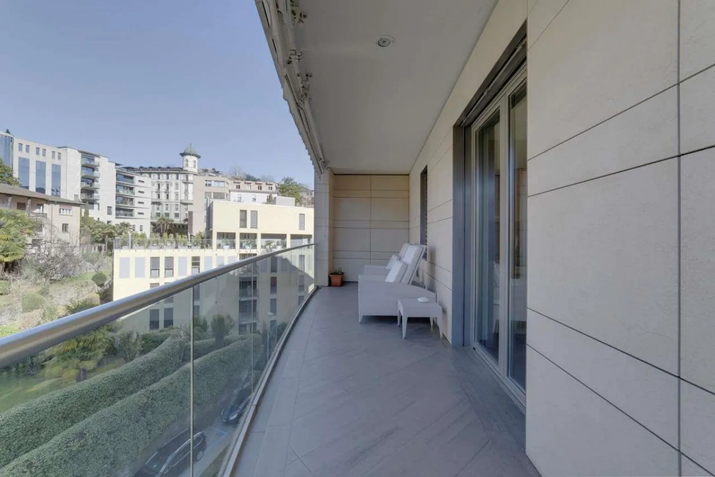 4.5 camere arredate di alta qualità a Lugano - Foto 7 di 13