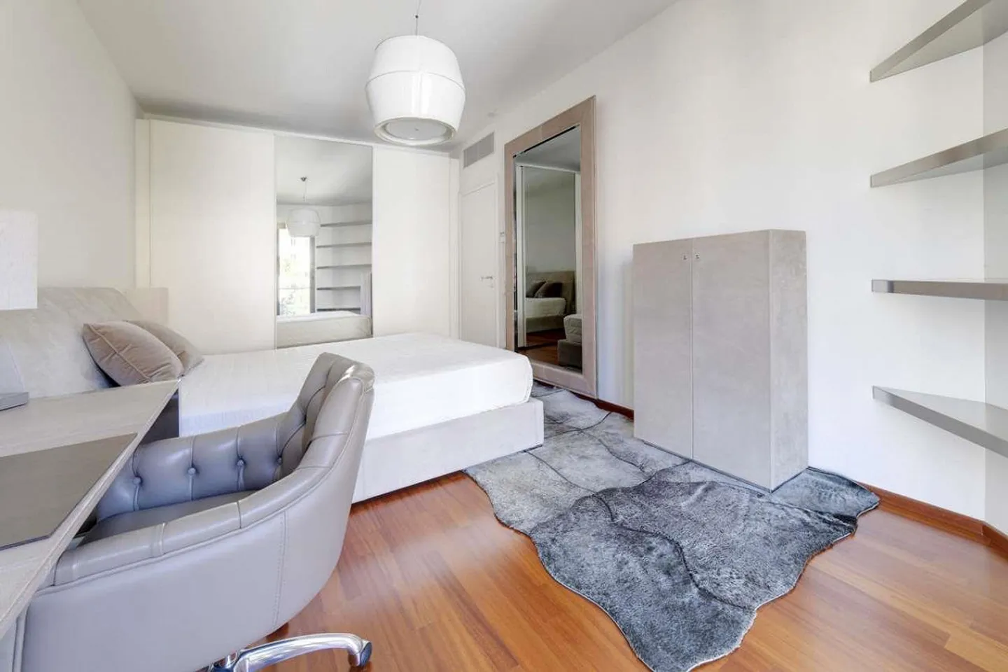 4.5 camere arredate di alta qualità a Lugano - Foto 9 di 13