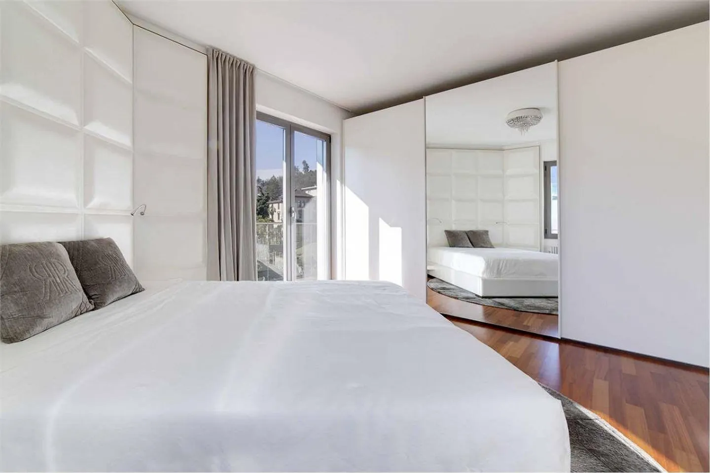 4.5 camere arredate di alta qualità a Lugano - Foto 12 di 13