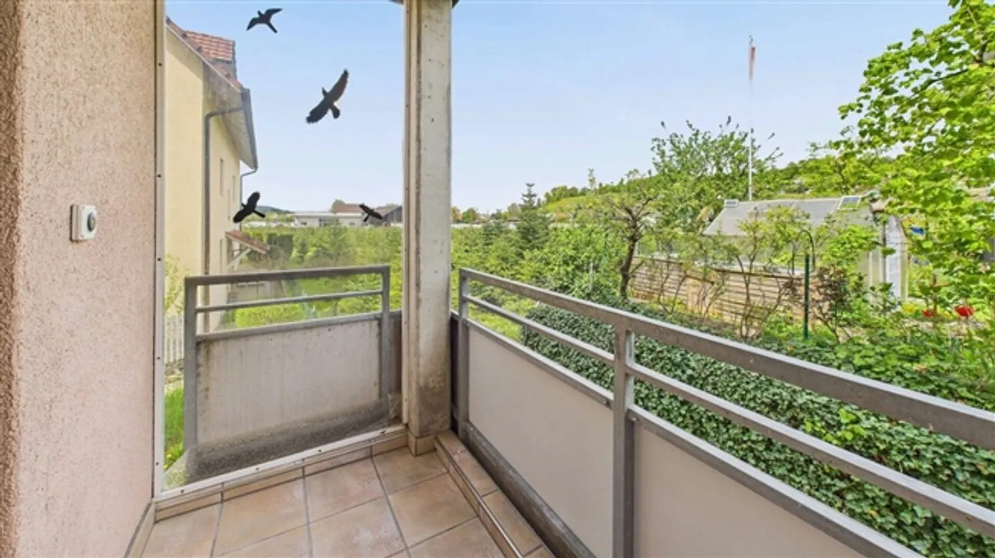 Vivere tranquillo, vivere soleggiato - Appartamento di 4,5 stanze a Winkel - Foto 13 di 15