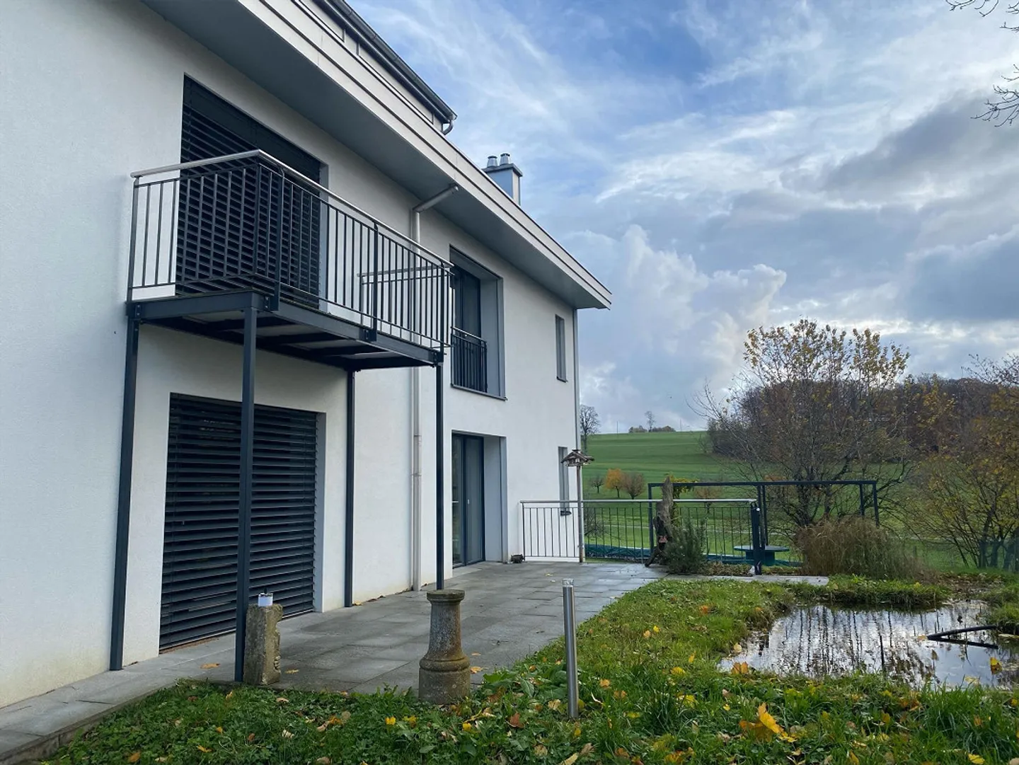 Appartement de 4,5 pièces avec jardin d'hiver - Photo 18 sur 19