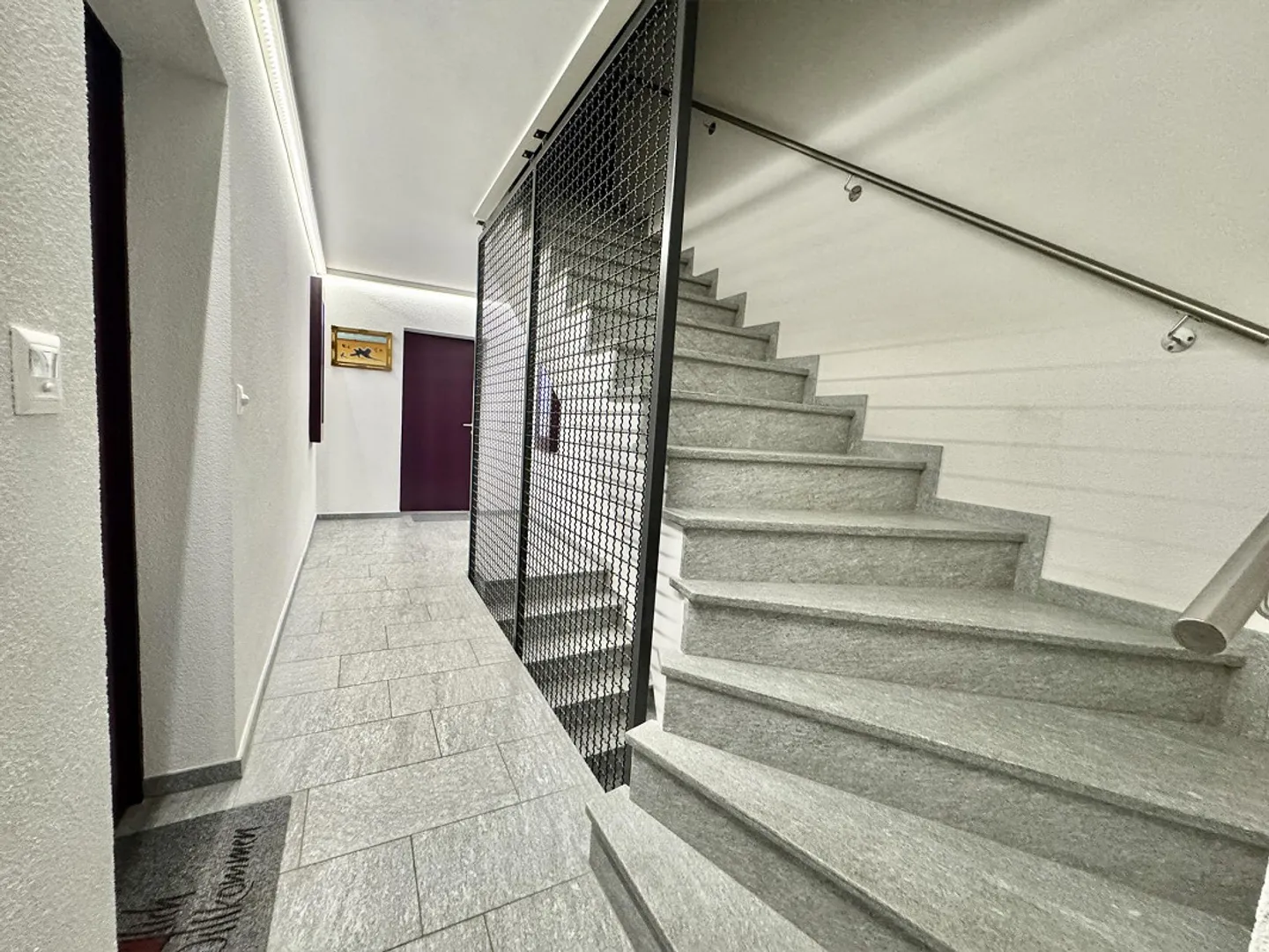 Appartement de 4,5 pièces avec jardin d'hiver - Photo 15 sur 19