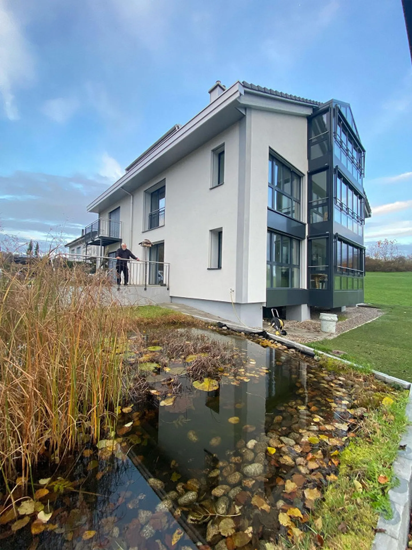 Appartement de 4,5 pièces avec jardin d'hiver - Photo 19 sur 19
