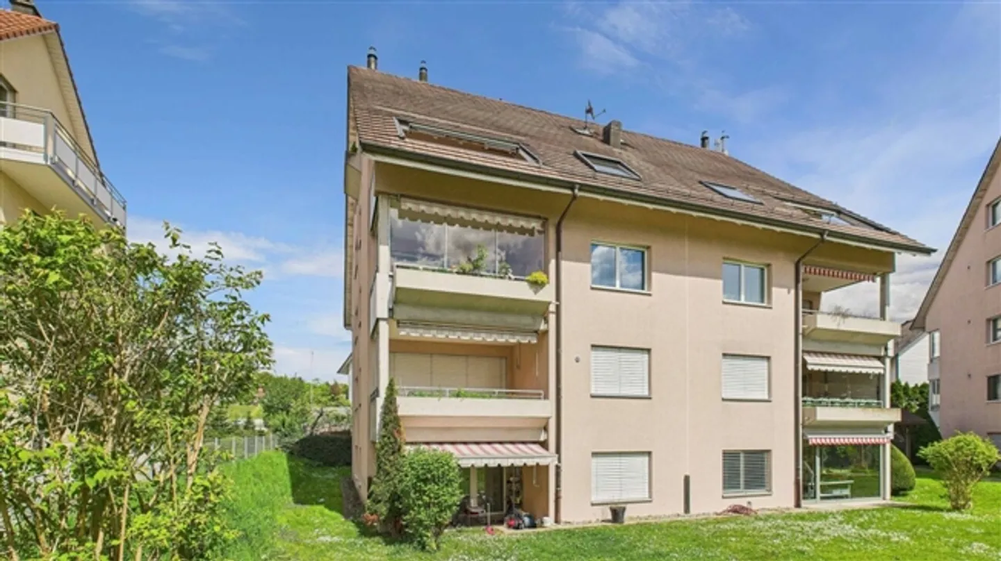 Vivere tranquillo, vivere soleggiato - Appartamento di 4,5 stanze a Winkel - Foto 14 di 15