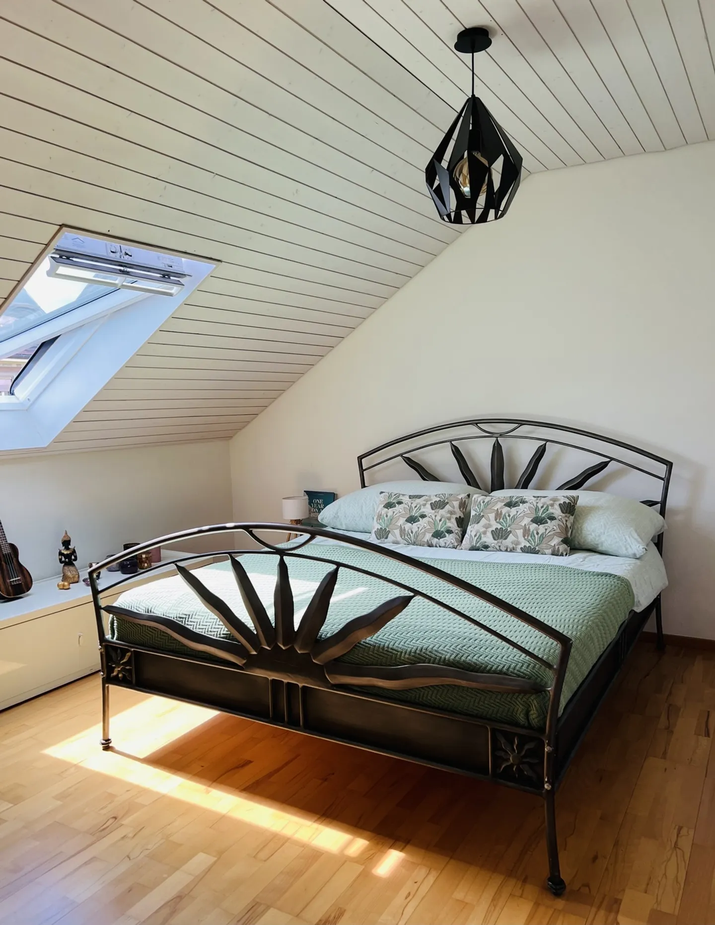 Gemütliche 2-Zimmer-Wohnung in Iseli - Foto 4 von 9