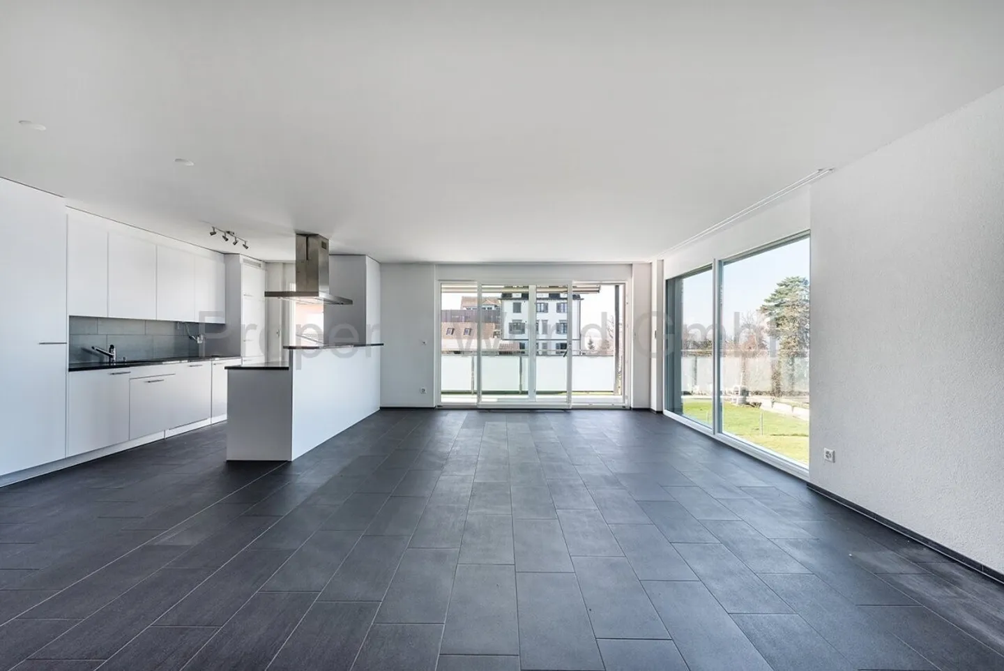 Le lac comme voisin - Appartement spacieux de 4,5 pièces à Rorschacherberg - Photo 5 sur 12