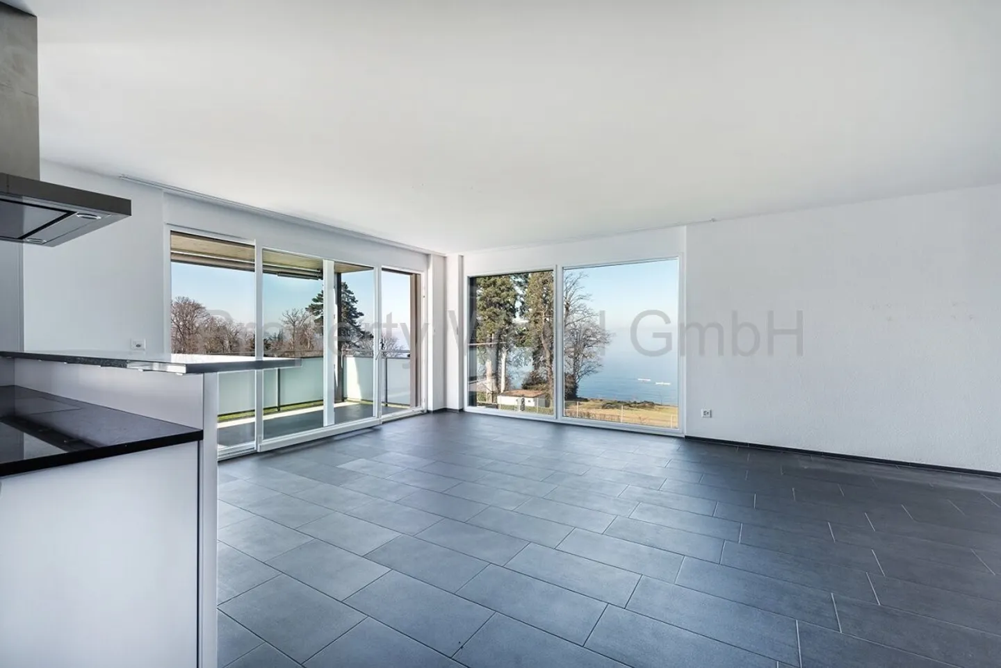 Le lac comme voisin - Appartement spacieux de 4,5 pièces à Rorschacherberg - Photo 6 sur 12