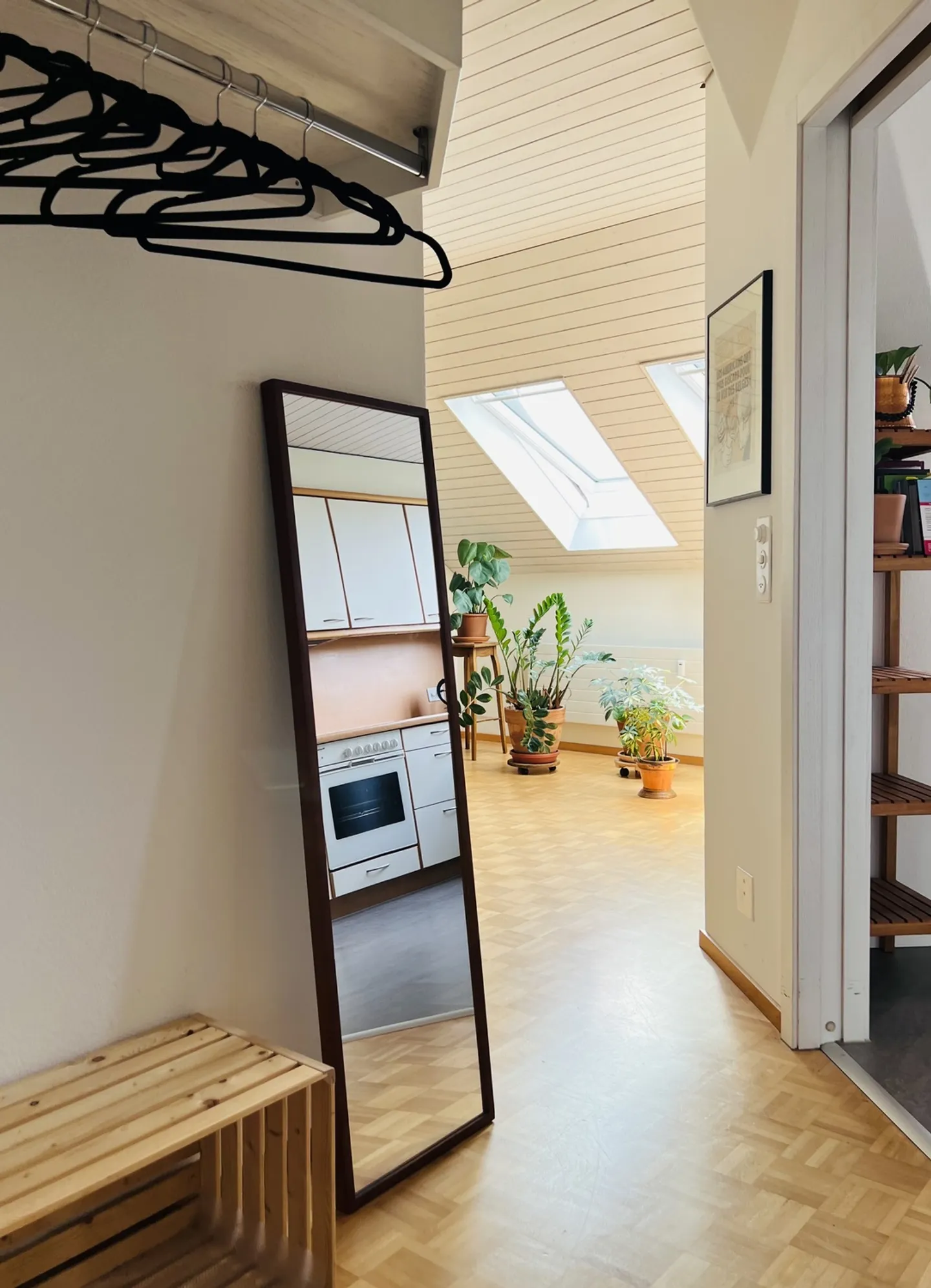 Gemütliche 2-Zimmer-Wohnung in Iseli - Foto 6 von 9