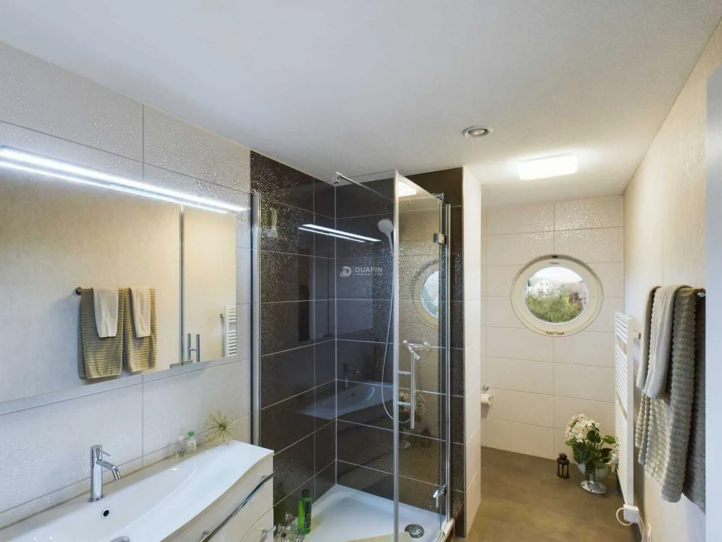 Villa di 8,5 stanze con piscina e appartamento per gli ospiti a Oberentfelden - Foto 9 di 13