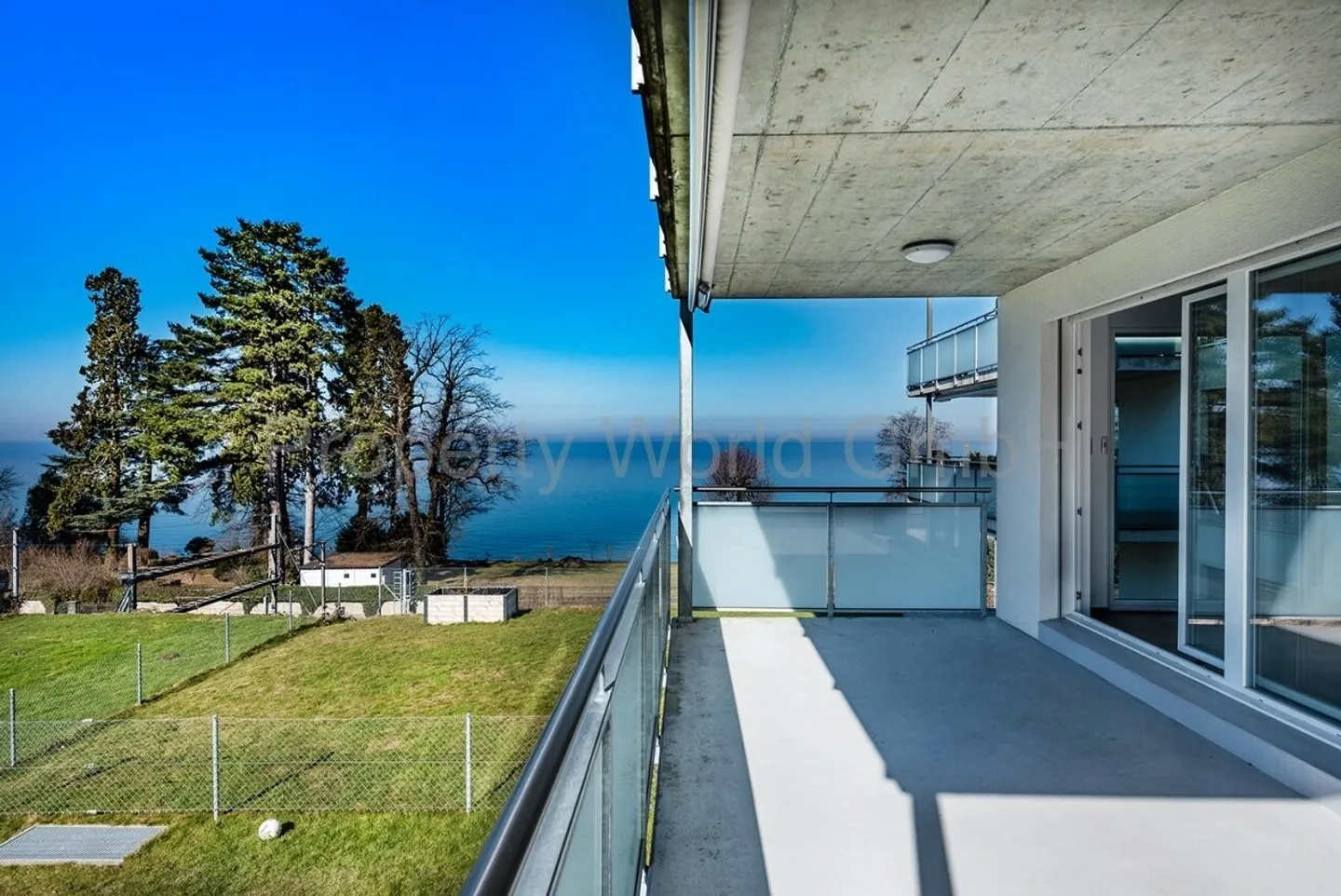 Le lac comme voisin - Appartement spacieux de 4,5 pièces à Rorschacherberg - Photo 3 sur 12