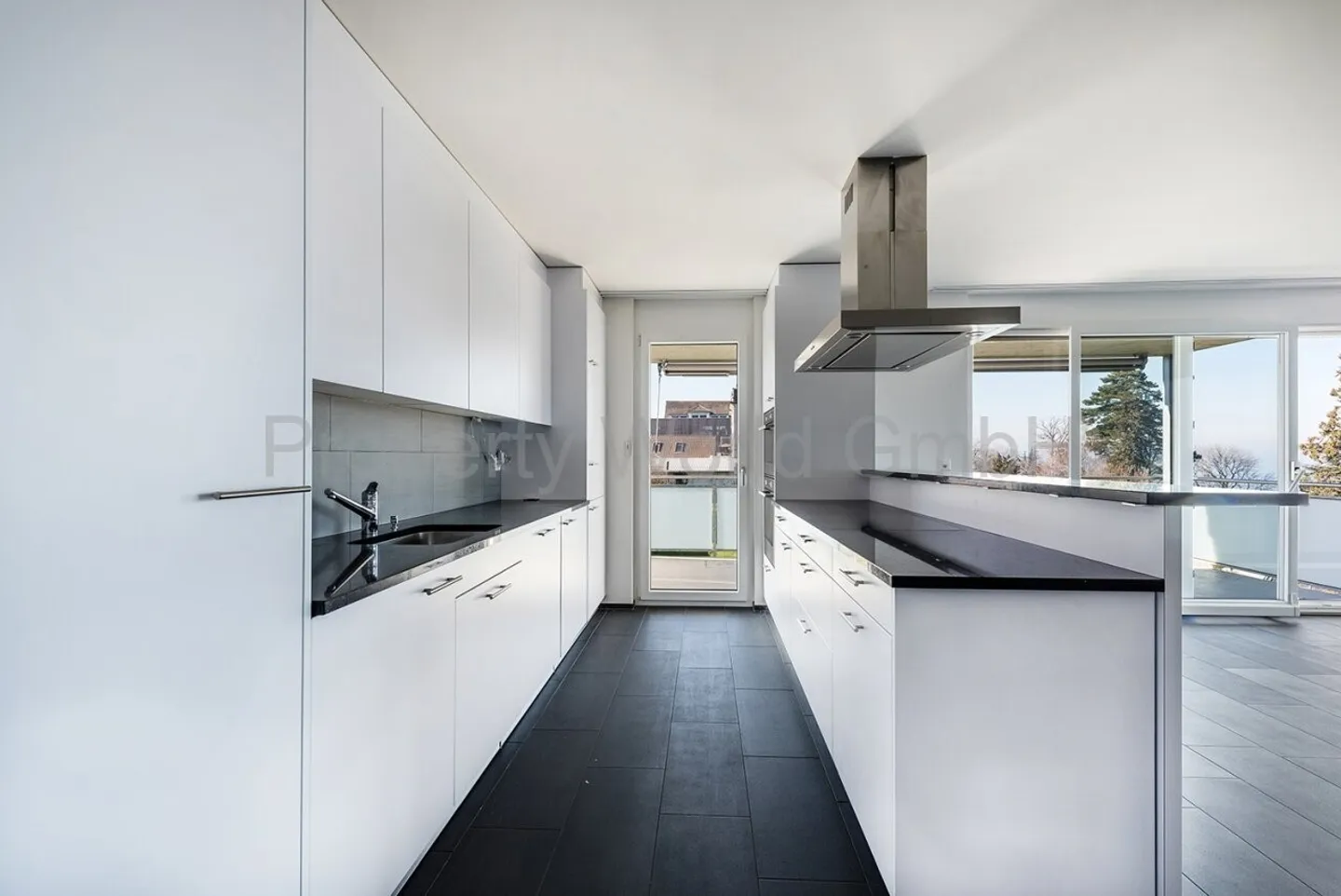 Le lac comme voisin - Appartement spacieux de 4,5 pièces à Rorschacherberg - Photo 4 sur 12