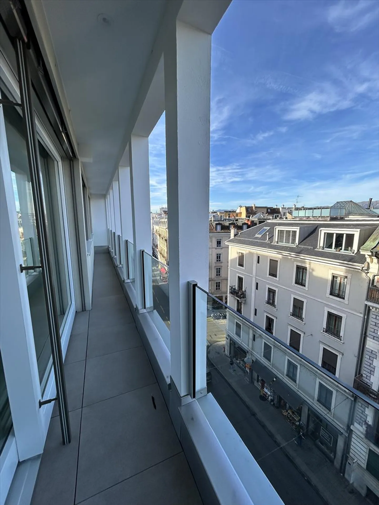 Neue Wohnung im Herzen von Eaux-Vives - Foto 7 von 8