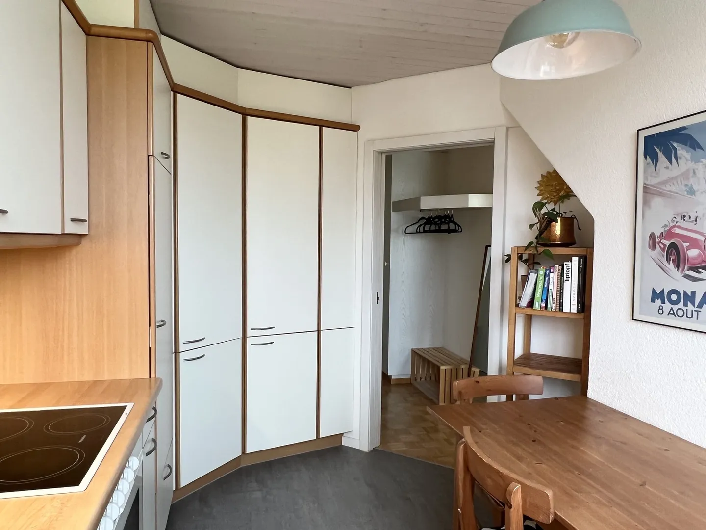 Gemütliche 2-Zimmer-Wohnung in Iseli - Foto 7 von 9