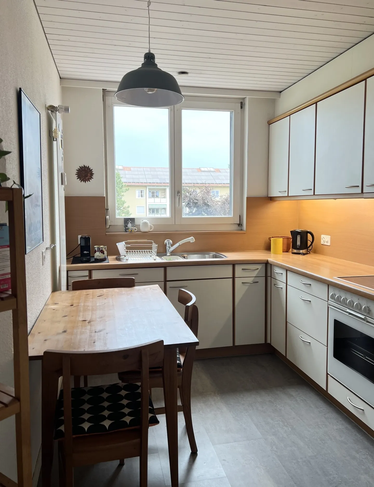 Gemütliche 2-Zimmer-Wohnung in Iseli - Foto 8 von 9