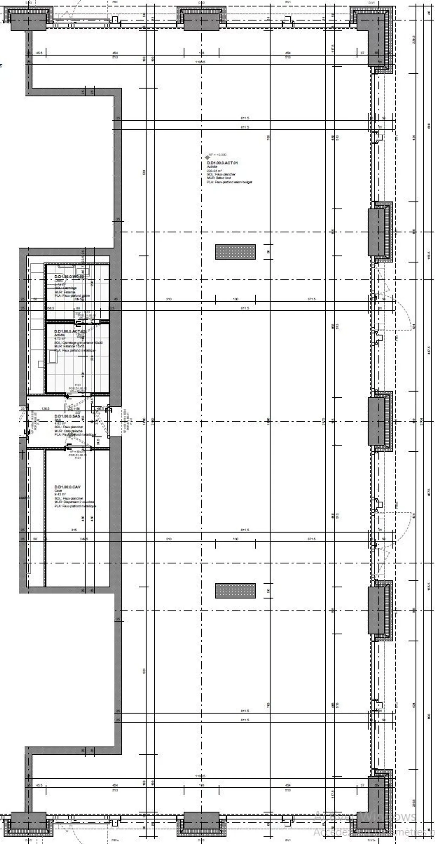 Arcade zur Miete in einem prestigeträchtigen Viertel - Foto 4 von 10