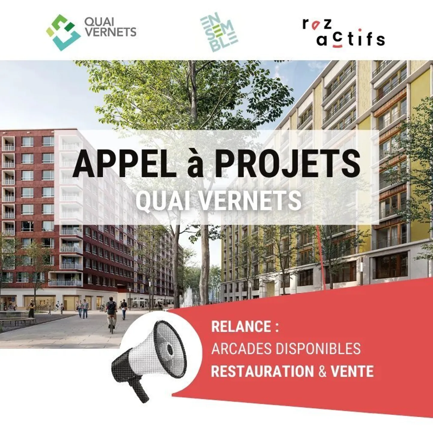 Arcade zur Miete in einem prestigeträchtigen Viertel - Foto 6 von 10