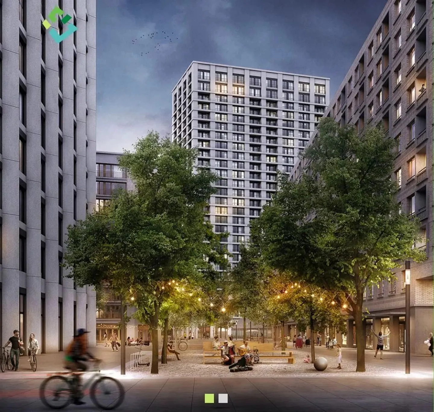 Arcade zur Miete in einem prestigeträchtigen Viertel - Foto 10 von 10