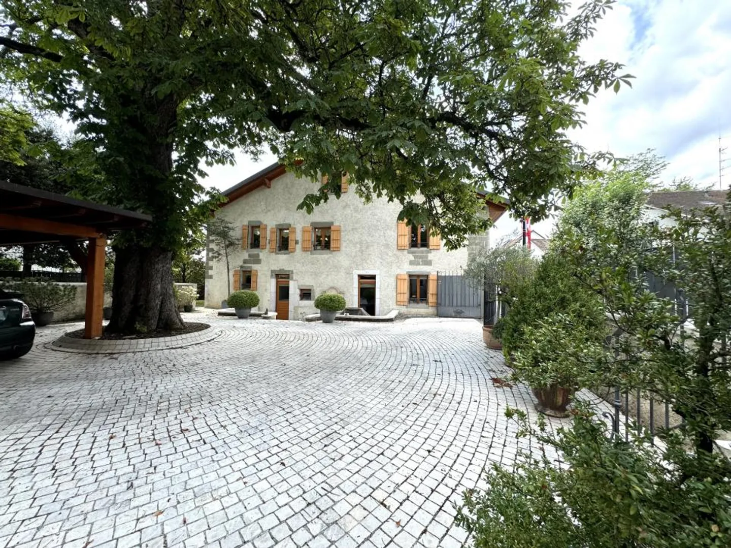 Casa Incantevole a Chancy - Foto 1 di 3