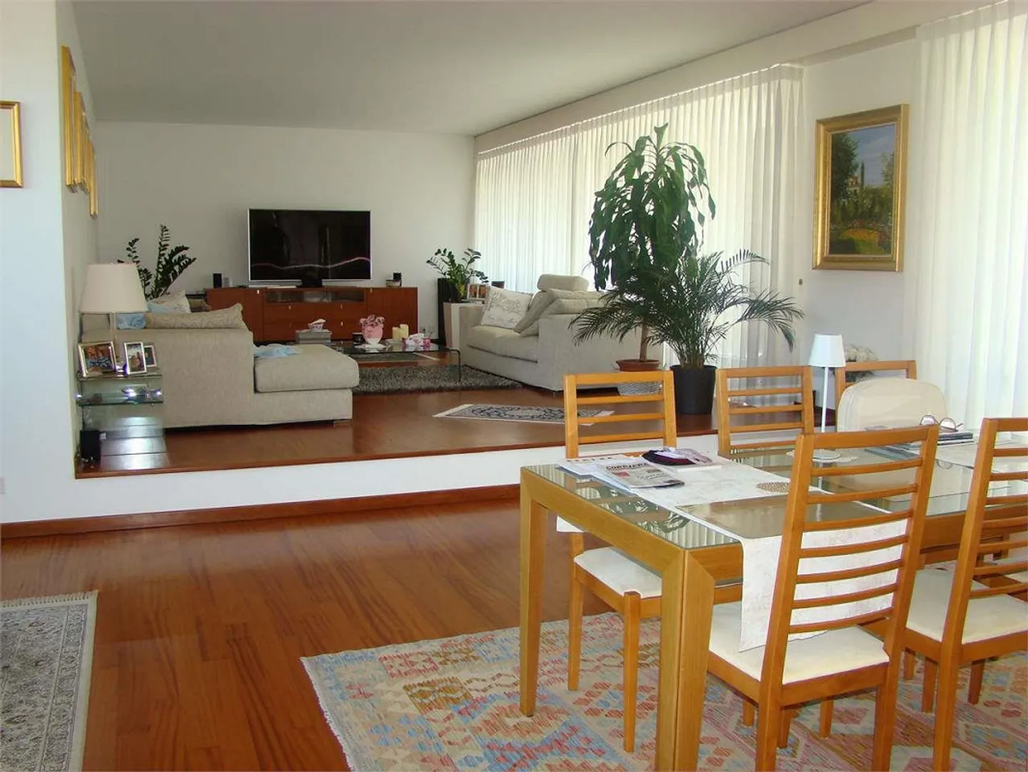 Porza Villa on one floor, elegant and discreet - Photo 8 of 13
