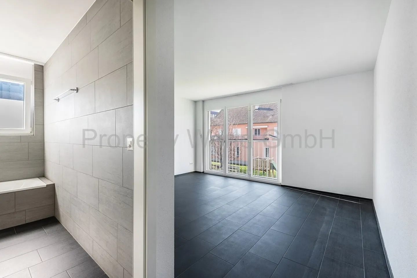 Le lac comme voisin - Appartement spacieux de 4,5 pièces à Rorschacherberg - Photo 10 sur 12