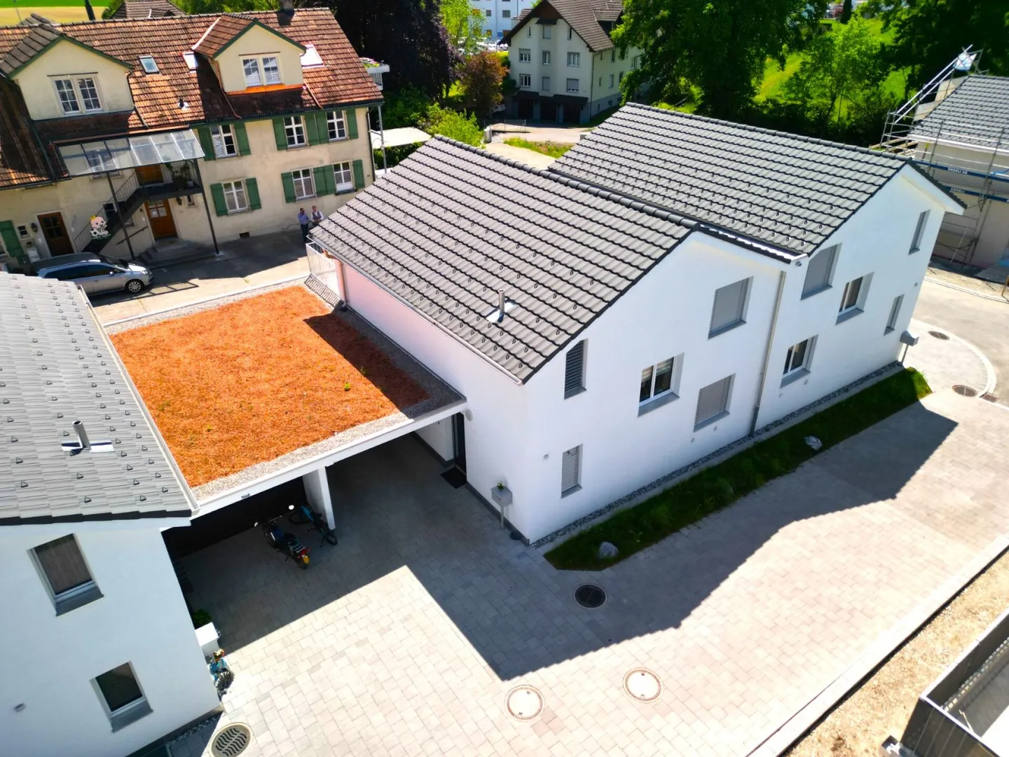 5.5 Zimmer Reihenhaus - Foto 2 von 14