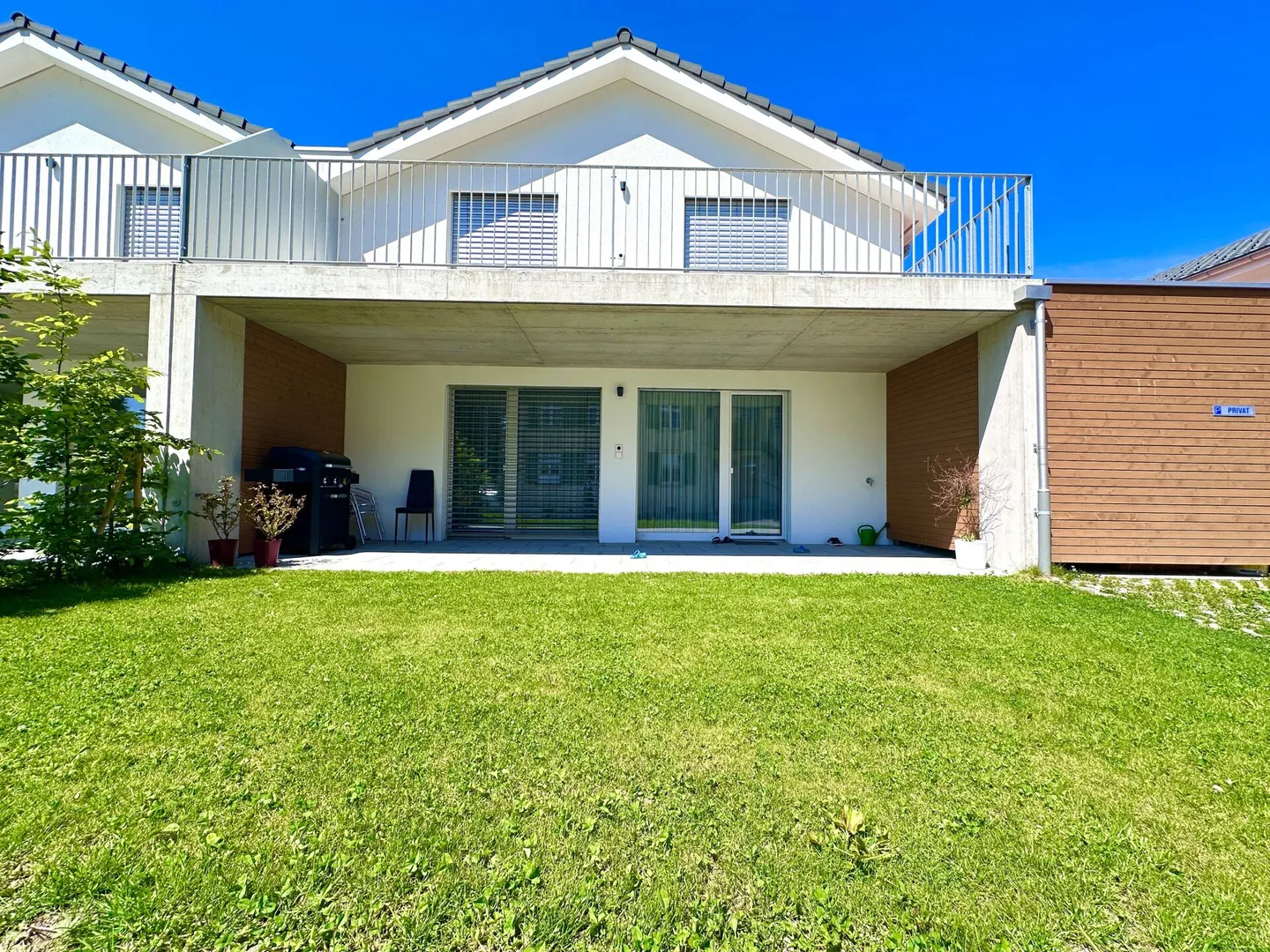 5.5 Zimmer Reihenhaus - Foto 3 von 14