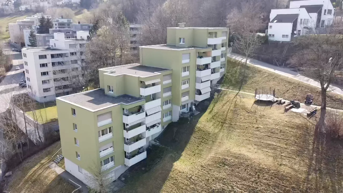 Appartamento 4.5 stanze con vista spettacolare - Foto 14 di 14