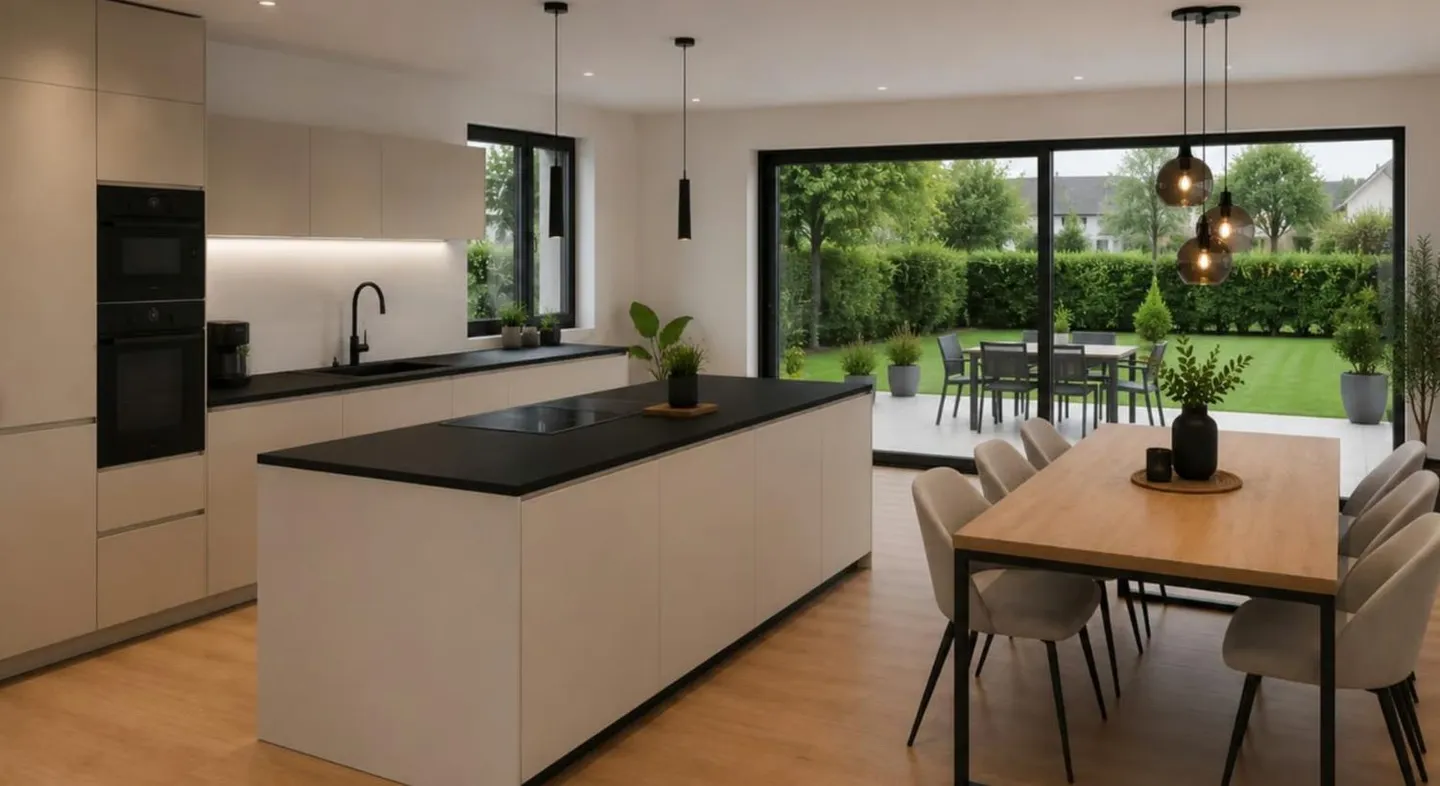 3,5-Zimmer-Wohnung - Foto 5 von 13