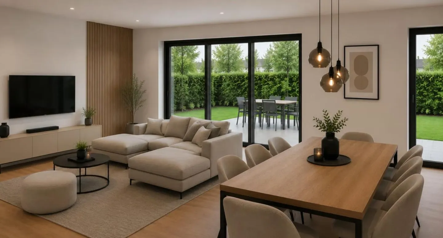 3,5-Zimmer-Wohnung - Foto 6 von 13
