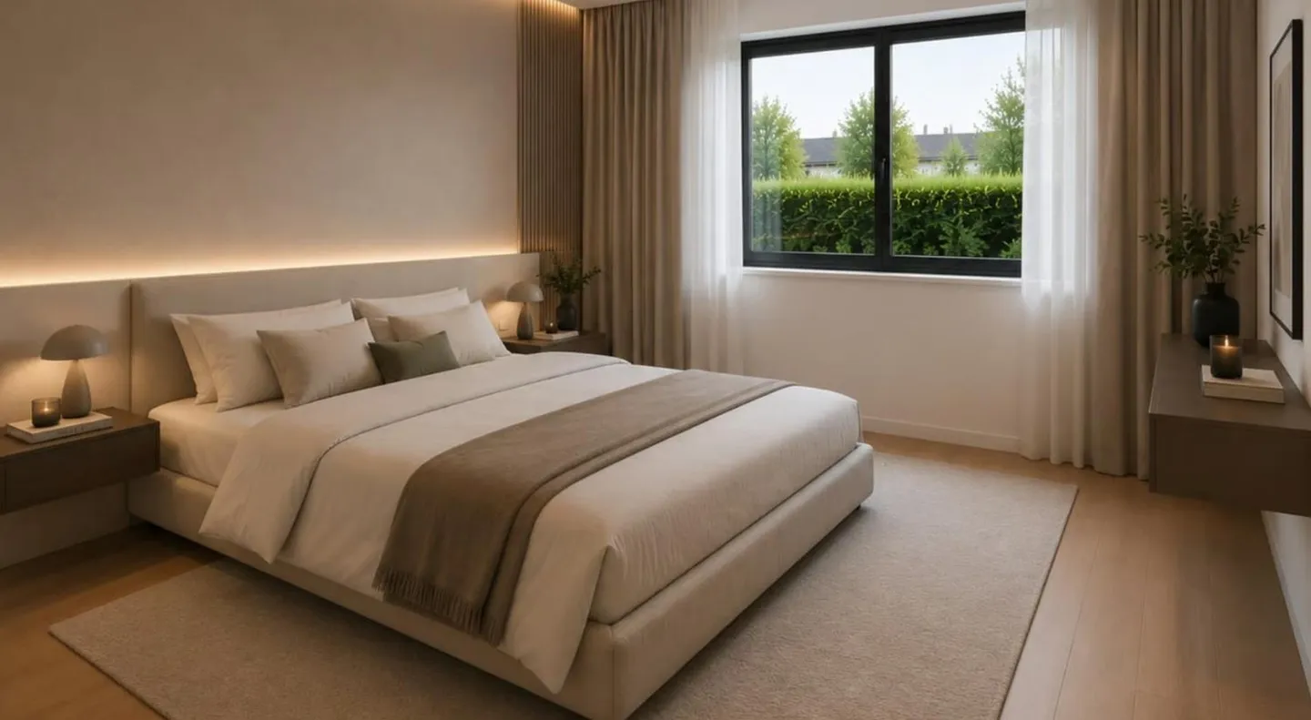 3,5-Zimmer-Wohnung - Foto 8 von 13