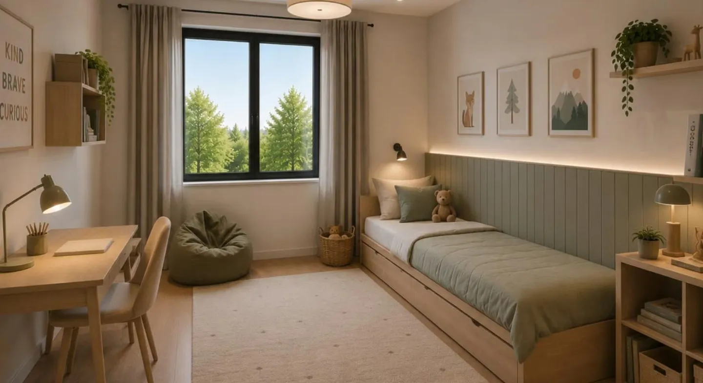 3,5-Zimmer-Wohnung - Foto 9 von 13