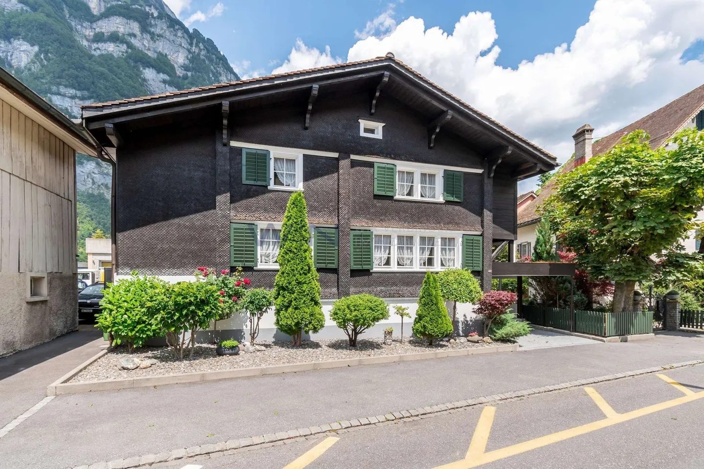 Charmantes Einfamilienhaus - Foto 3 von 7