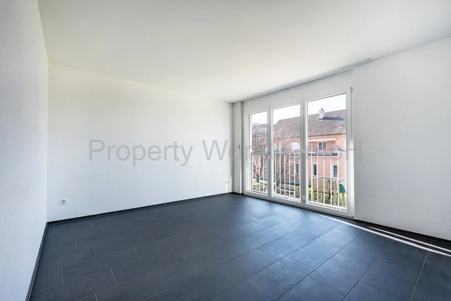 Le lac comme voisin - Appartement spacieux de 4,5 pièces à Rorschacherberg - Photo 12 sur 12