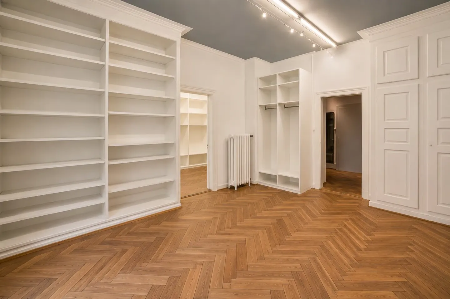 Vielseitig nutzbarer Gewerberaum im charmanten Altbau – Zürich Seefeld - Photo 5 of 7