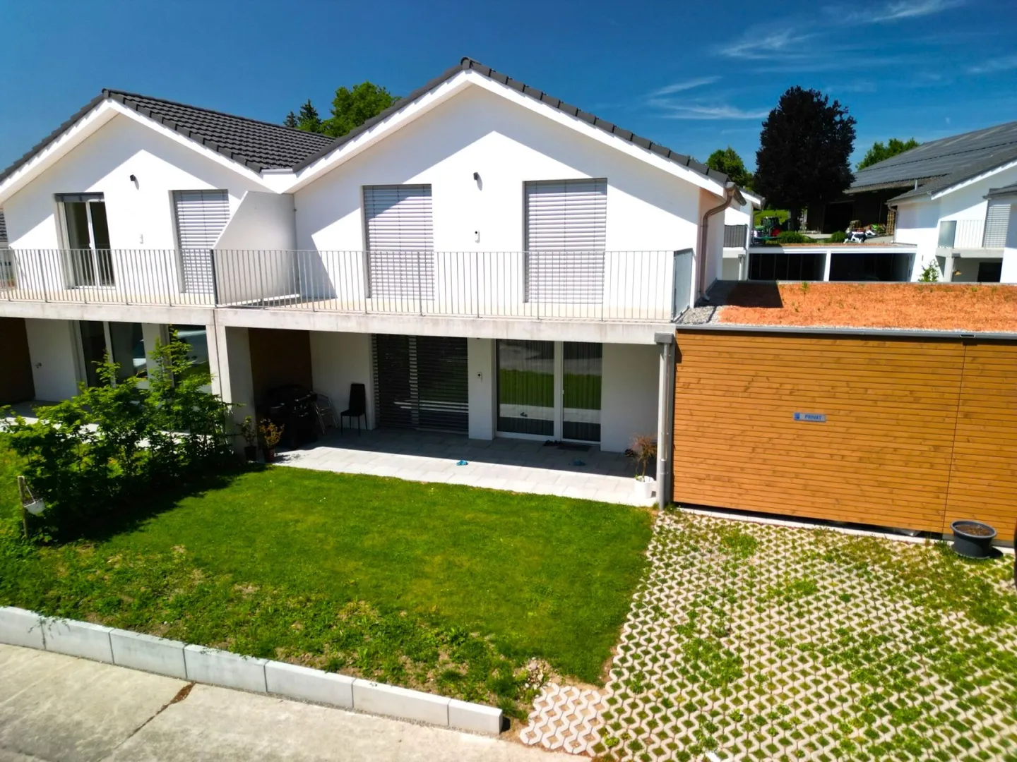 5.5 Zimmer Reihenhaus - Foto 4 von 14