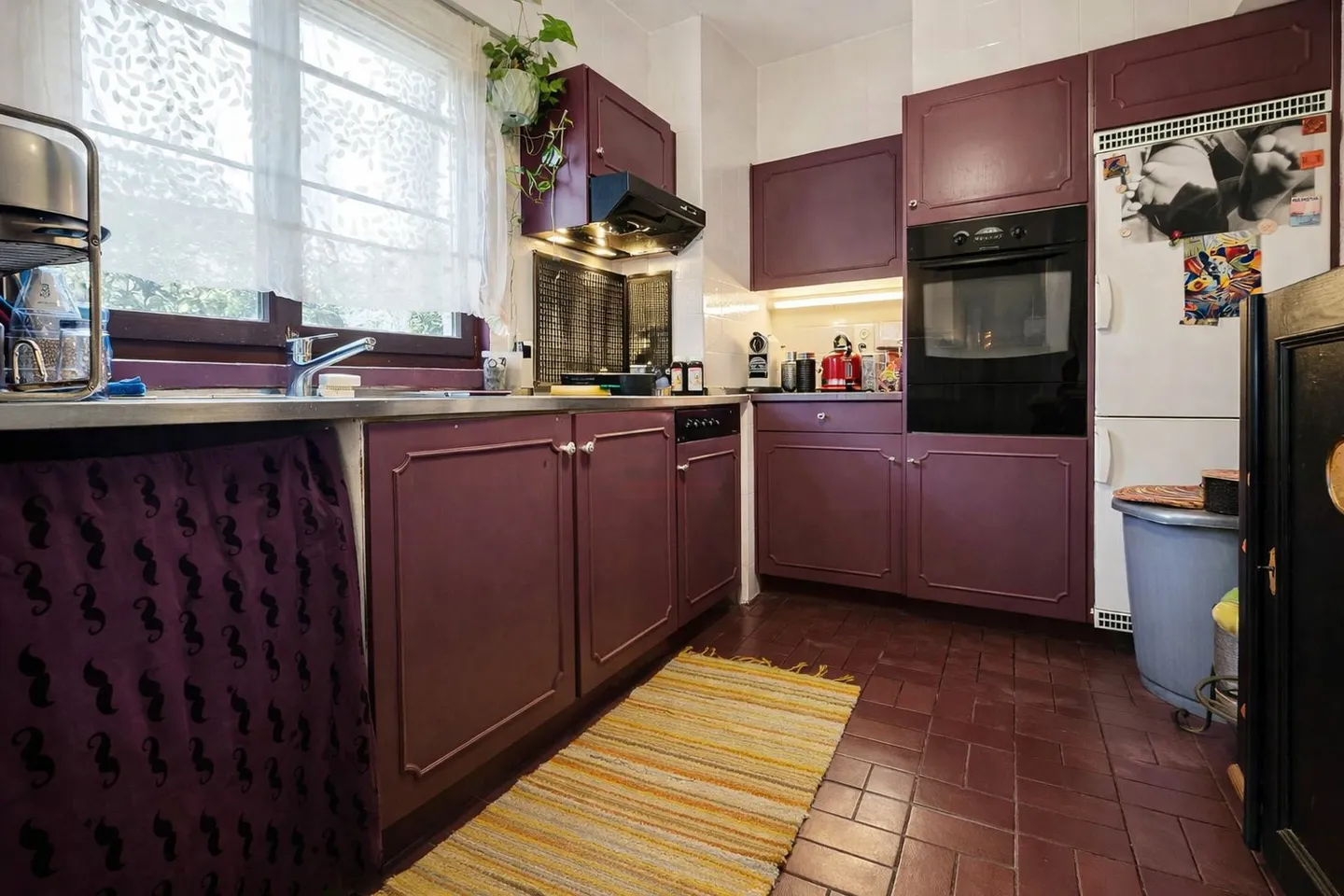 3-room apartment on the ground floor with terrace and private garden - Photo 3 of 7