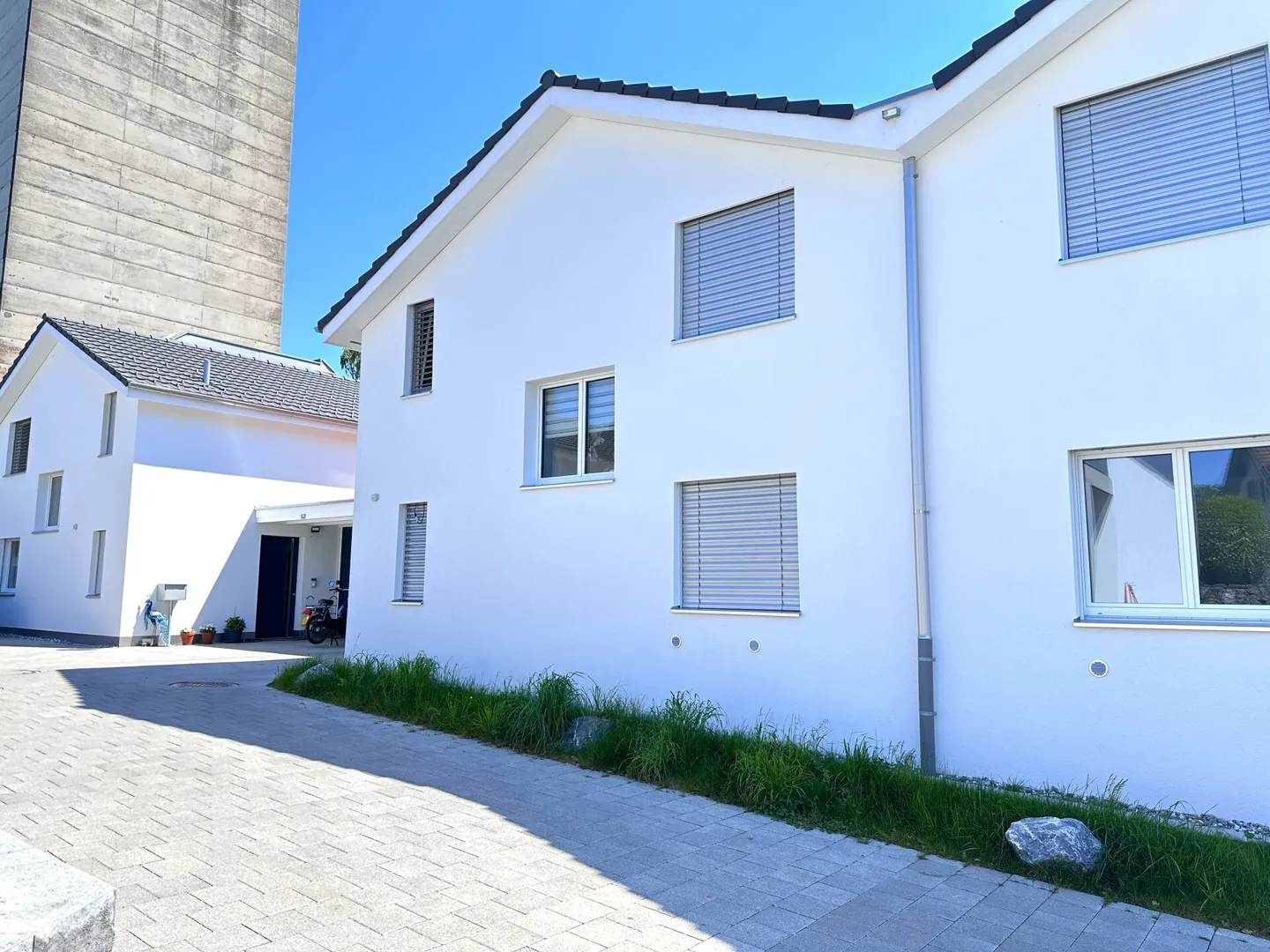 5.5 Zimmer Reihenhaus - Foto 5 von 14