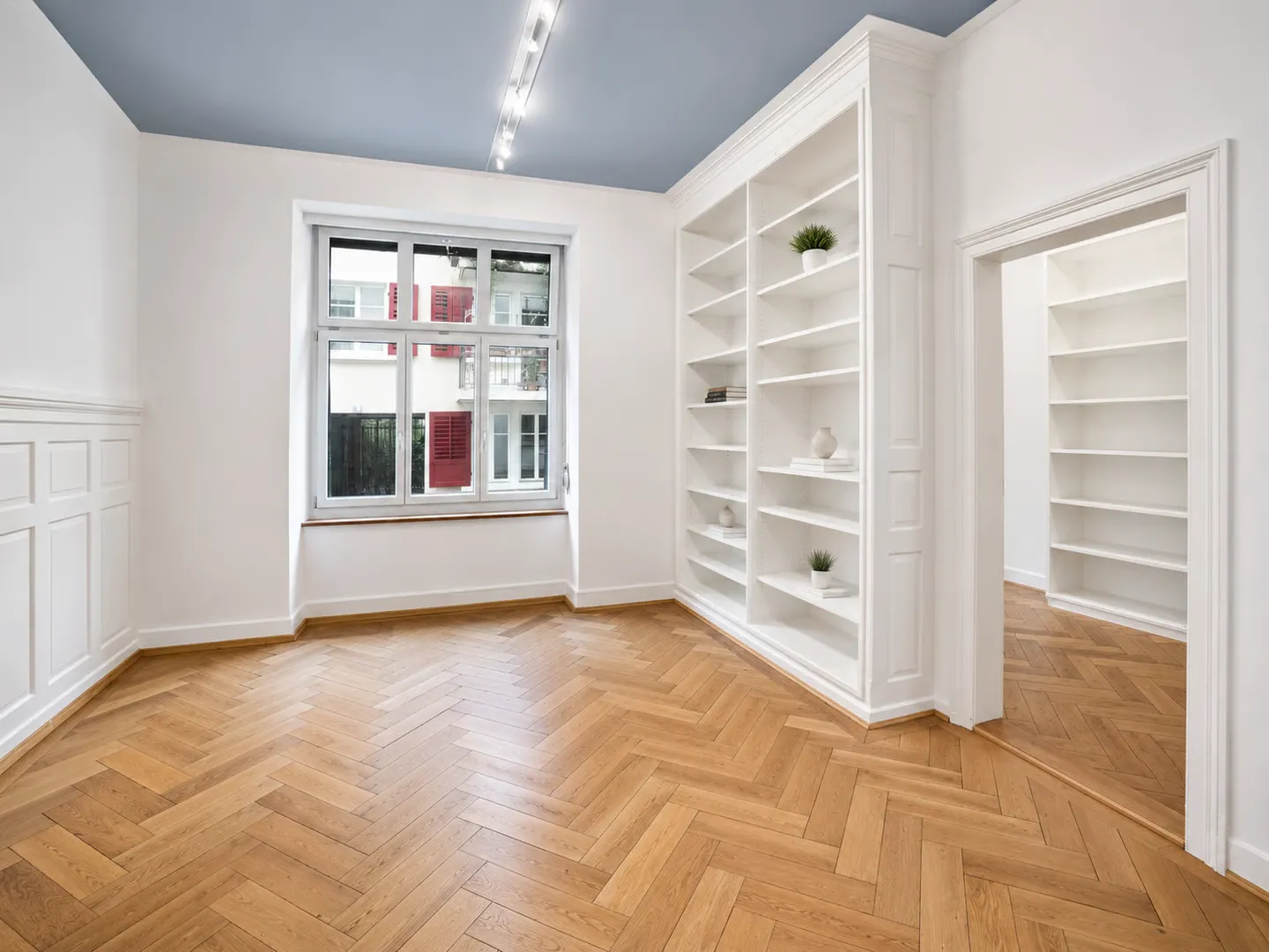 Vielseitig nutzbarer Gewerberaum im charmanten Altbau – Zürich Seefeld - Photo 6 of 7