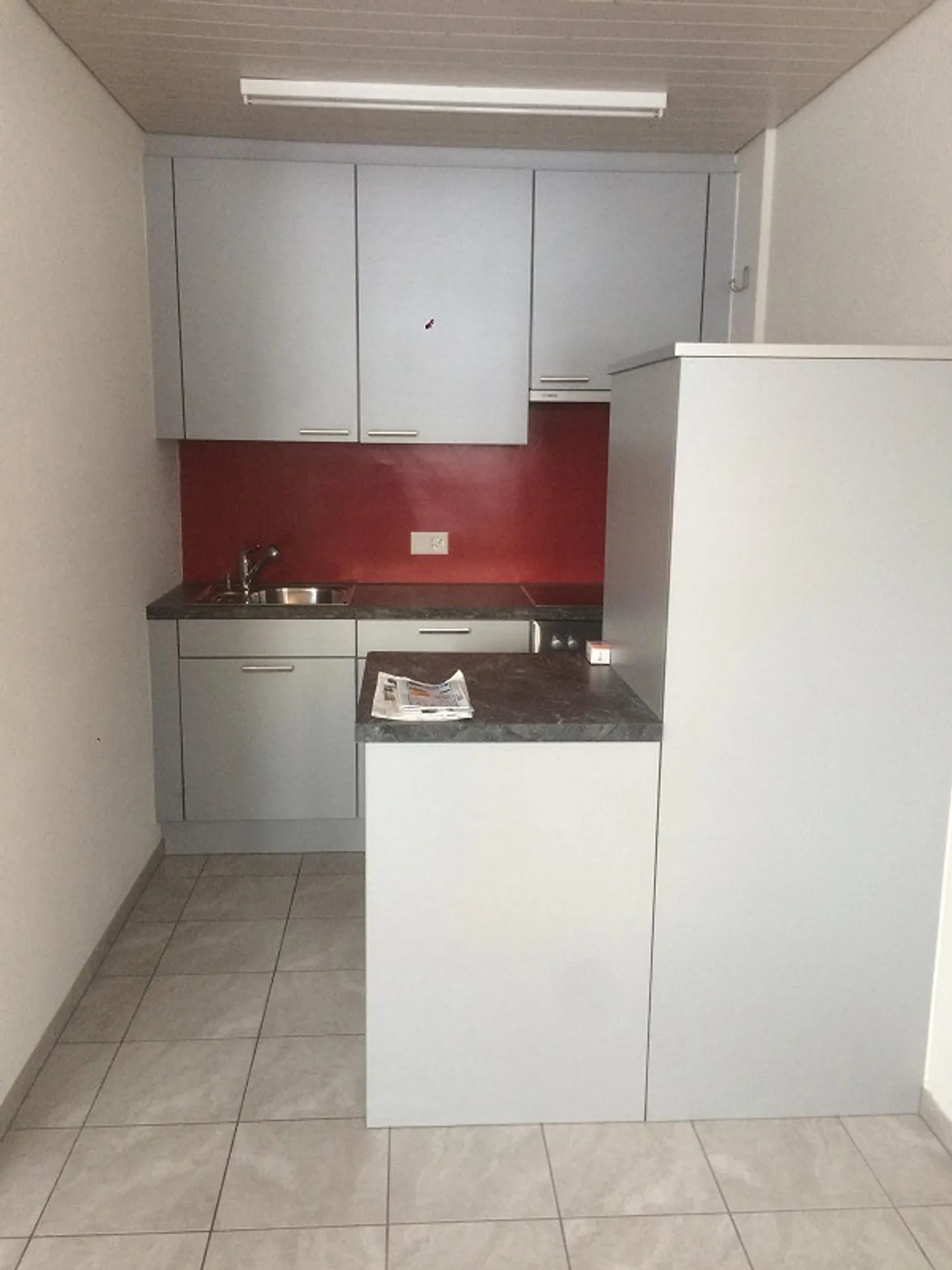 Beautiful 2.5 Room Apartment with a View of Mels and Surroundings - Photo 2 of 8